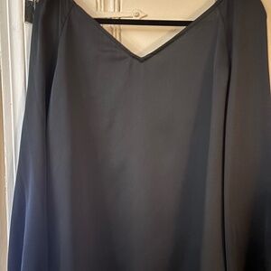 Nine West, XL, Black